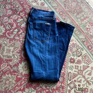Hudson “Nico” super skinny 31